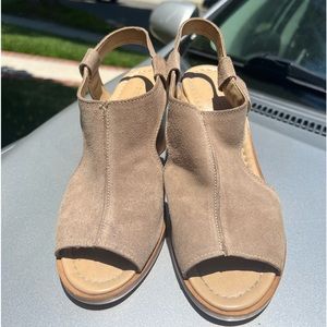 Barbara Barbieri wedge sandal